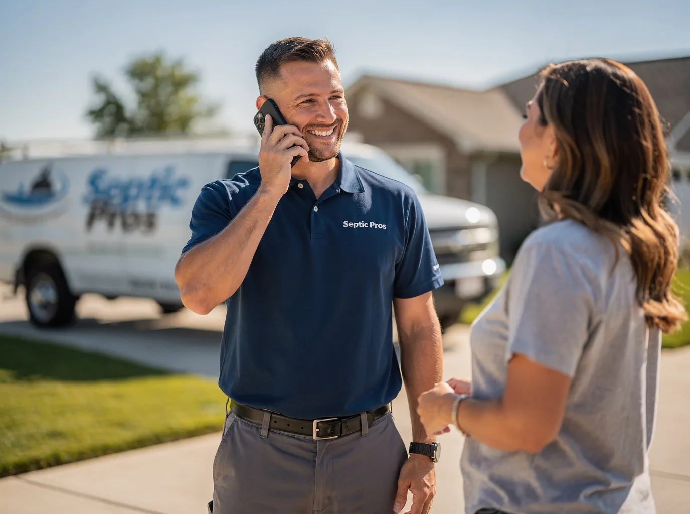 Septic Tank Pumping Tarlton, OH FAQs